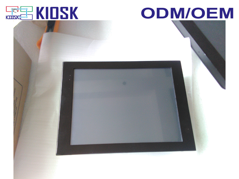 10.4" kiosk touch lcd display all in one pc
