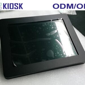 10.4inch cheap touch monitor with full aluminium metal openframe