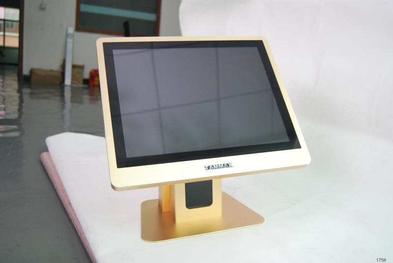 11.6" inch touch all in one pc tablet computer support wifi