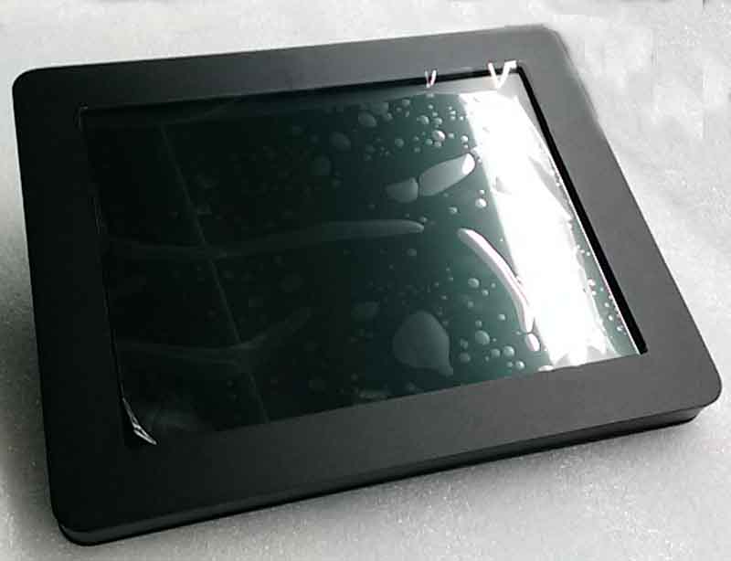 12.1" inch touch screen monitor