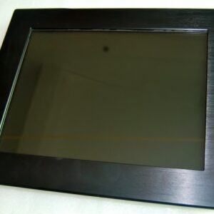 12.1 industrial touch panel pc with fanless intel chipset