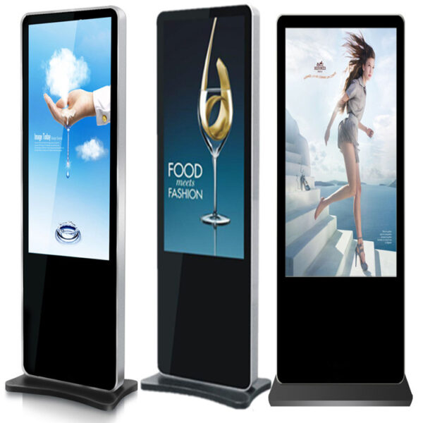 42inch d525 gt 218 ip65 front advertising player kiosk