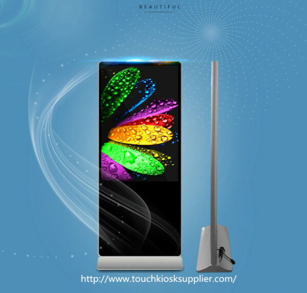 42inch d525 gt 218 ip65 front advertising player kiosk