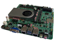 intel j1900 motherboard with fanless system