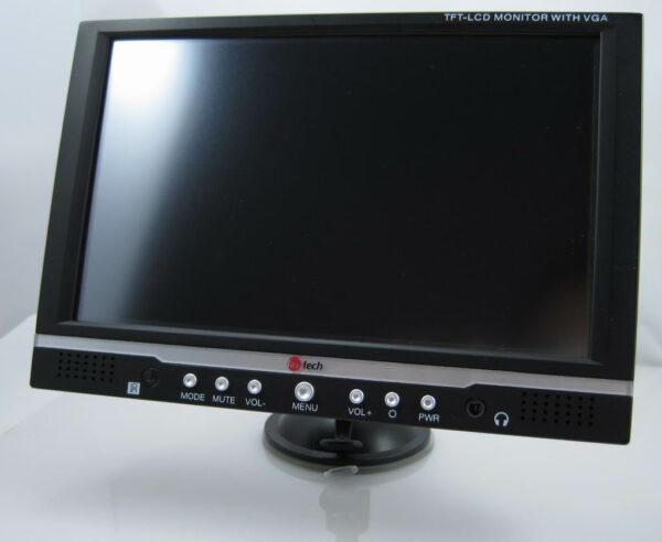 open frame touch screen monitor