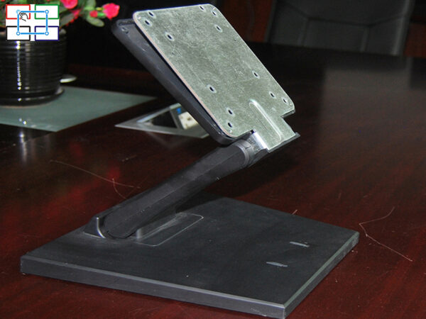 pos vesa stand 100*100mm or 75*75mm,desktop stand/bracket