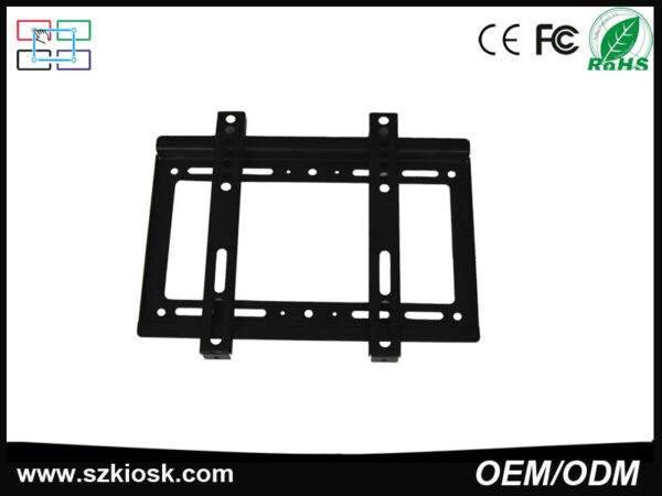 vesa wall monuted hole industrial panel pc stand