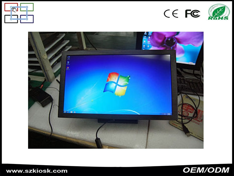 wholesale 17.3 inch resistive touch screen all in one pc