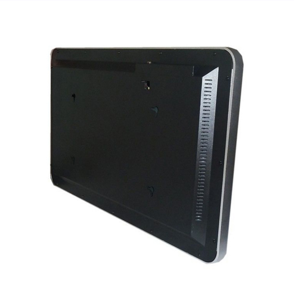 12.1 inch embedded capacities wall mount touch screen monitor 4