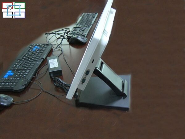15 inch capacitive touch all in one pc for hospital 5