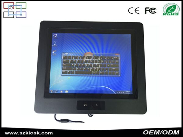 15 inch capacitive touch industrial all in one pc supplier 2