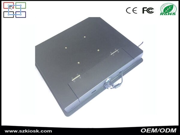 15 inch capacitive touch industrial all in one pc supplier 3