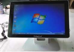17 inch ip65 lcd display monitor with strong luminosity