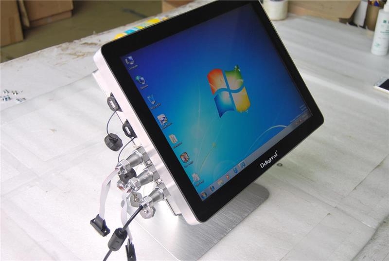 17 inch ip65 lcd display monitor with strong luminosity 4
