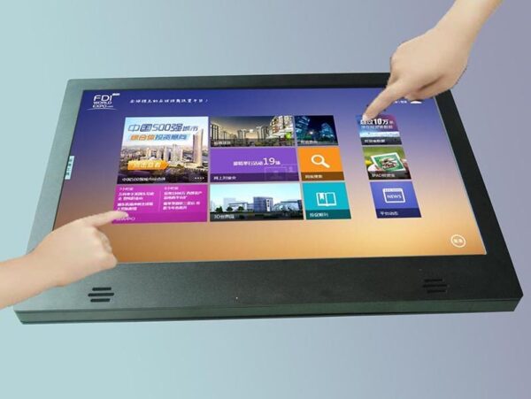 19 inch capacitive touch screen all in one pc