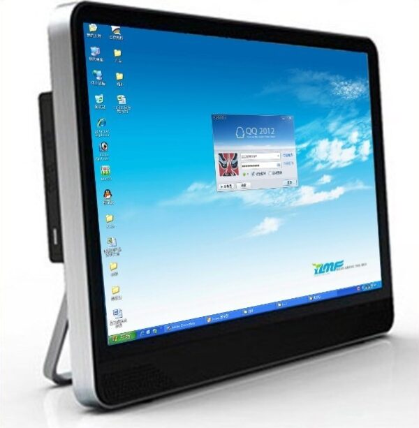 19 inch touch all in one pc