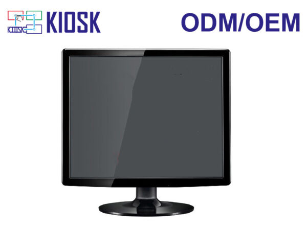 ODM/OEM 19inch Stand Desktop Monitor LCD Screen Monitor