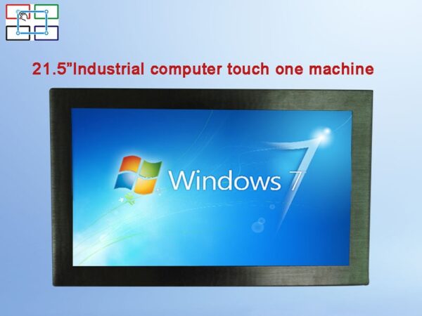 21.5 inch touch screen panel pc