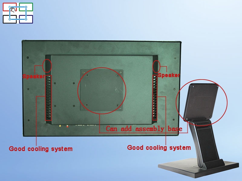 21.5 inch touch screen panel pc 2