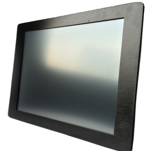 brand new 12.1 inch tft led touch screen monitor with av vga port