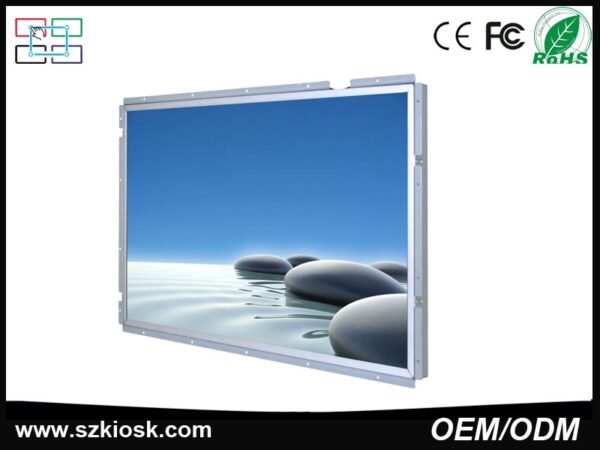 china manufacturer of embedded touch screen open frame lcd monitor 2