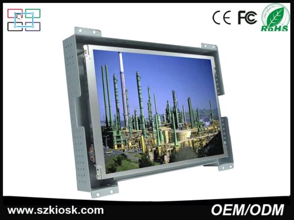 china manufacturer of embedded touch screen open frame lcd monitor 4
