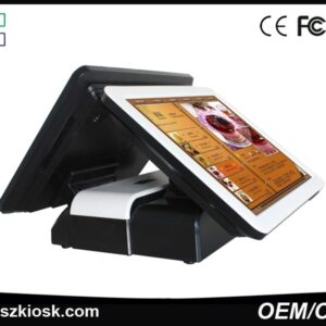 handheld computer style and android operating handheld pos terminal