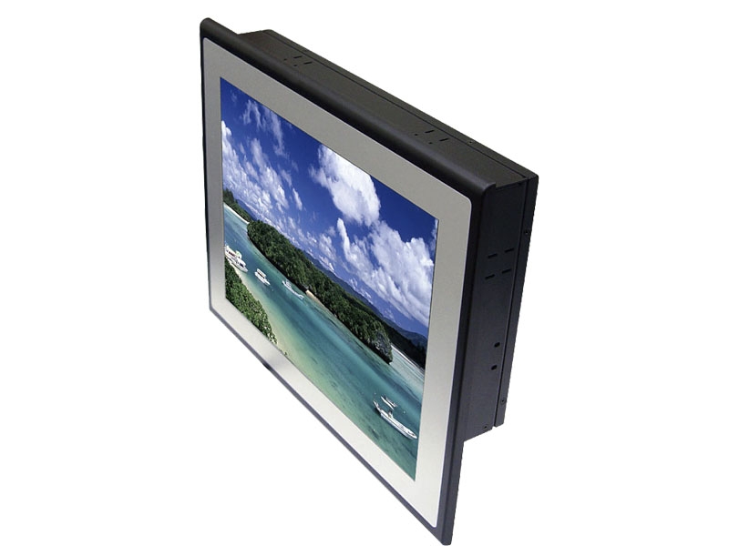 high quality 15 inch high brightness embedded touch screen industrial panel pc 2