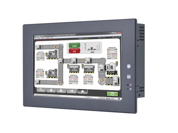 high quality 15 inch high brightness embedded touch screen industrial panel pc 3