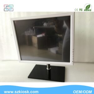 promotion price 17 19 inch lcd resistive touchscreen monitor