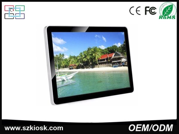 stock products status and 15 inch wide screen industrial touch screen lcd monitor