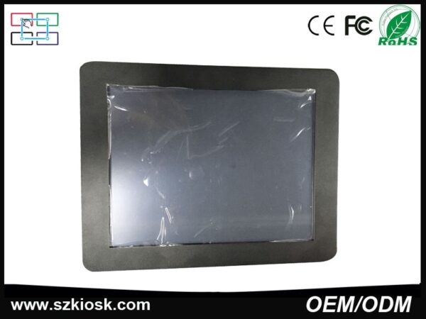 wall mounted 10.4 inch best selling touch screen all in one wholesale 2