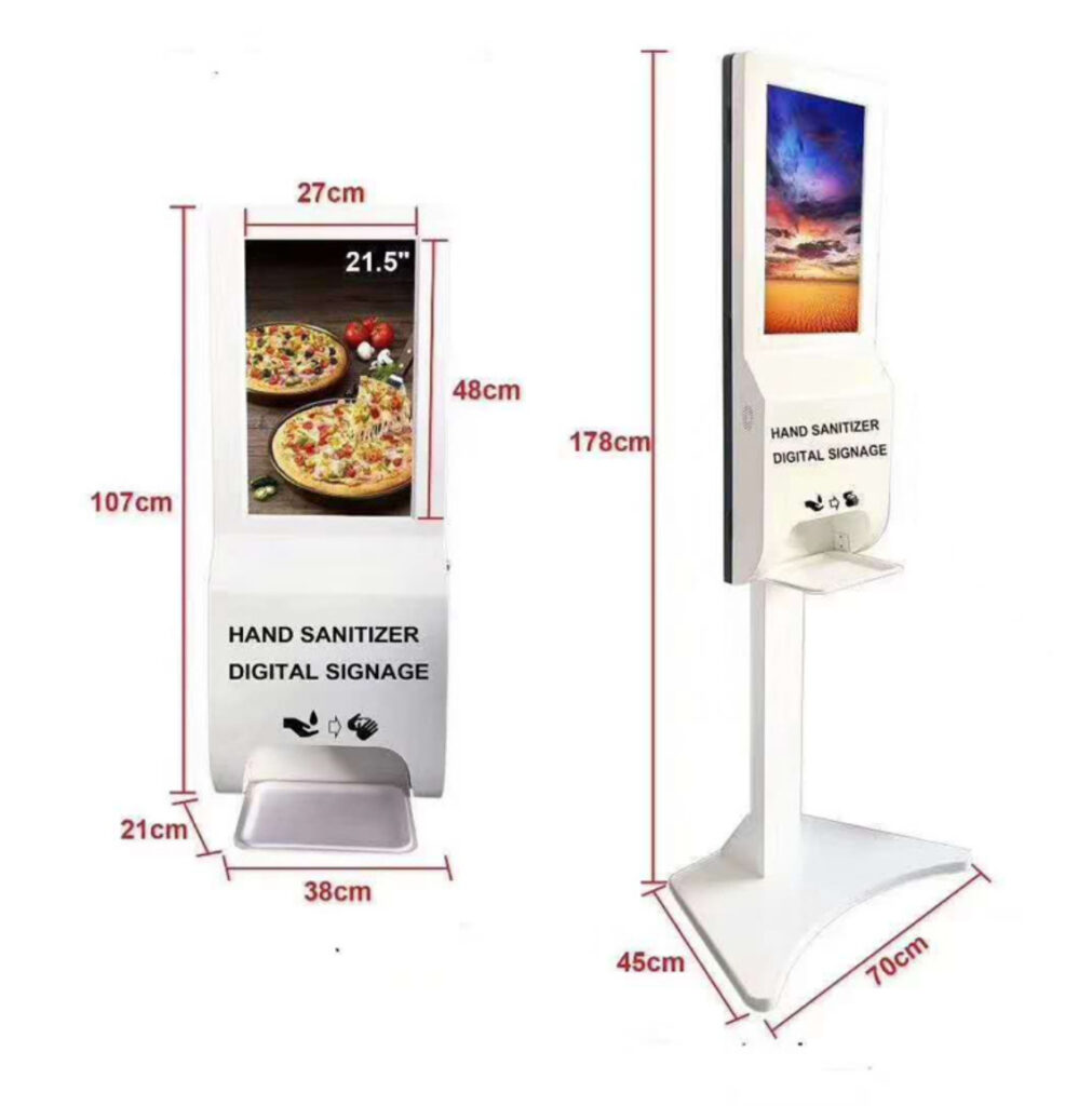 ticket vending machine applications working as cinema ticket vending machine kiosk 2