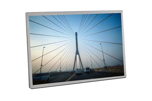 12.1 inch monitor without touch screen with vga 2
