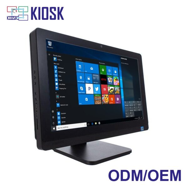15 inch touch screen all in one desktop computer with computer supplier 4