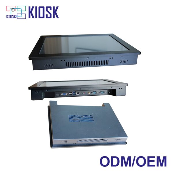 15 inch widescreen panel pc with touch screen computer wholesale 3