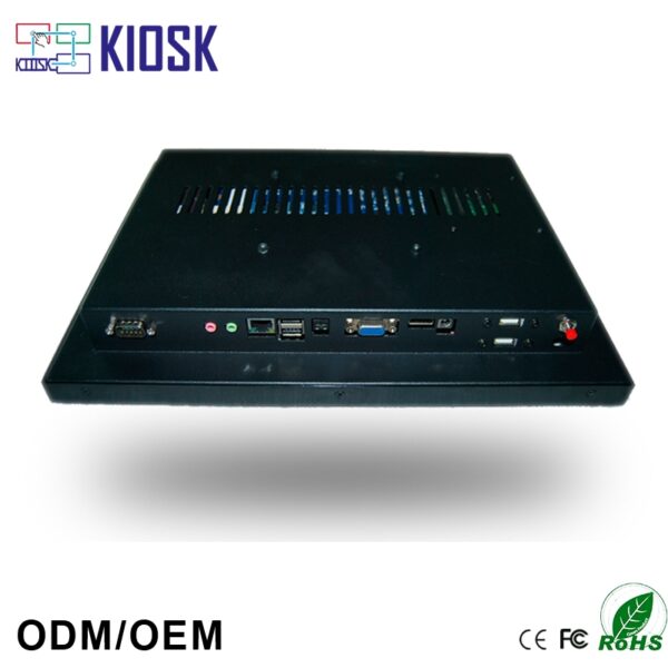 15 inch all in one pc with touch screen for school and industry support odm oem 3