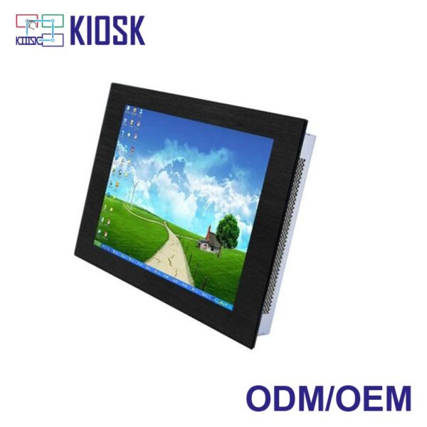 15 inch embedded factory industrial panel pc all in one computer with touch screen support oem odm 5