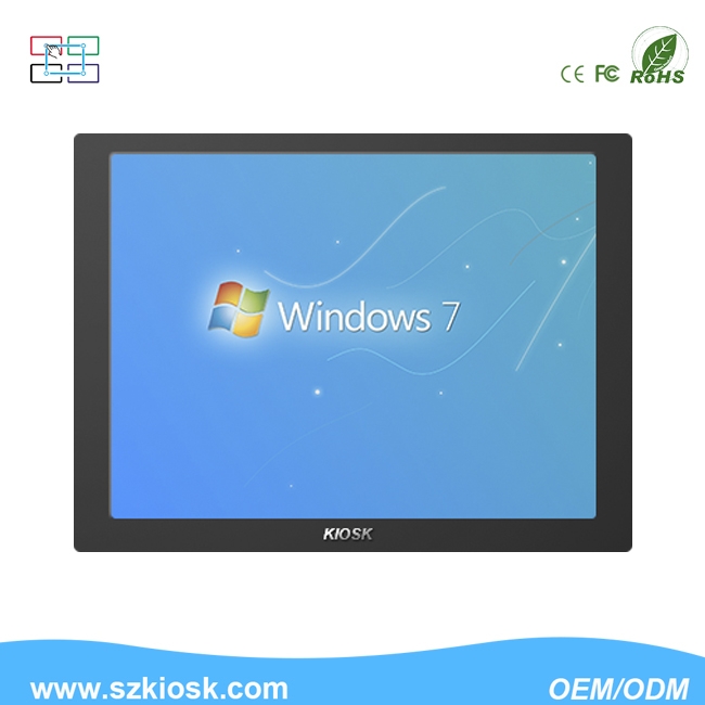15 inch touch screen all in one panel pc for industrial computer support oem odm