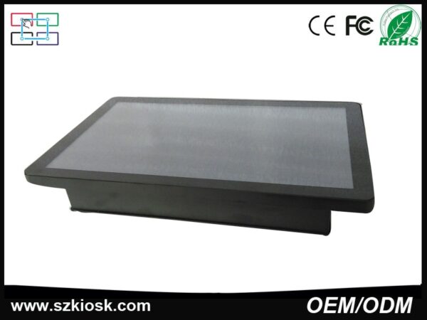 17 inch ip65 industrial panel pc with touch screen waterproof dustproof