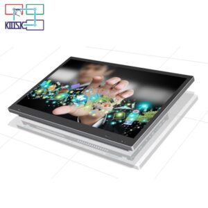 18.5inch wall mount panel pc with i3 4g 64 gb cheaper touch screen computer all in one 2