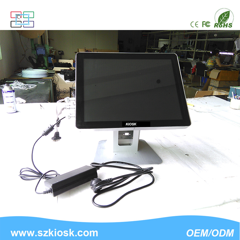 HKSZKSK 15 Inch touch screen all in one pc support OEM/ODM is hot selling 3