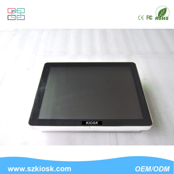 HKSZKSK 15 Inch touch screen all in one pc support OEM/ODM is hot selling 2