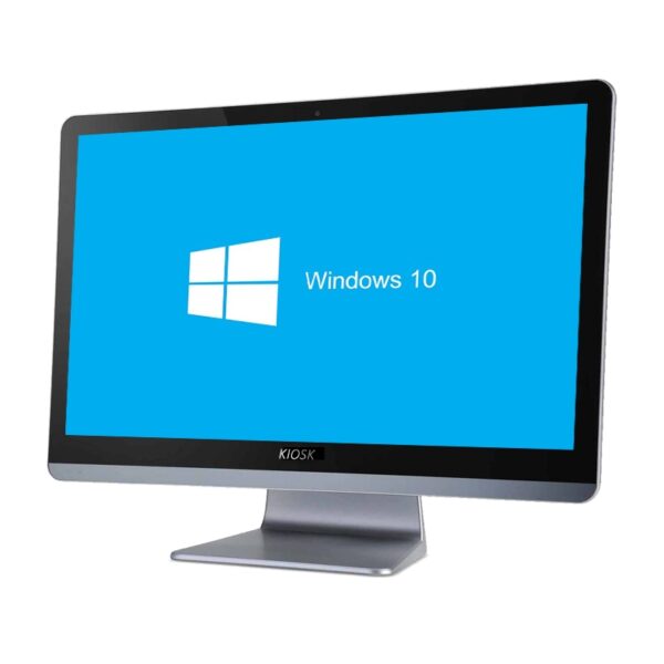21.5 inch high quality desktop cheap all in one pc with touch screen support odm oem 2