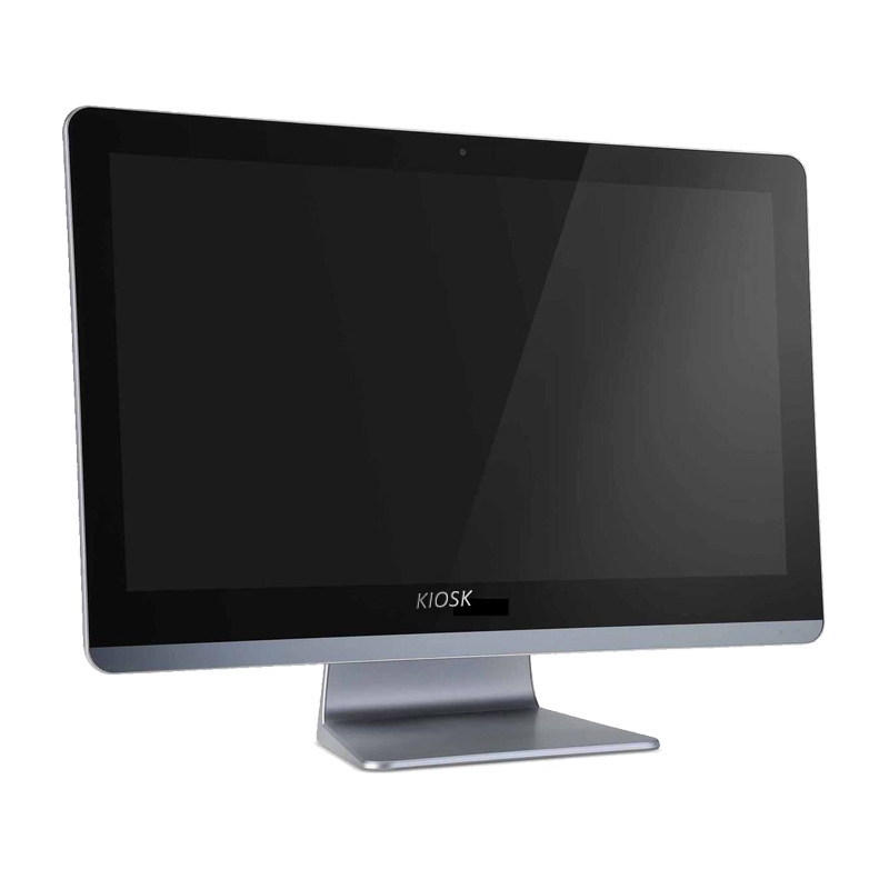 21.5 inch high quality desktop cheap all in one pc with touch screen support odm oem 3