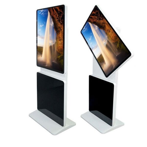 43 inch digital signage interactive advertising player kiosk 2