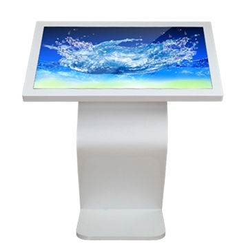 50 55 inch free standing android oem all in one pc touchscreen