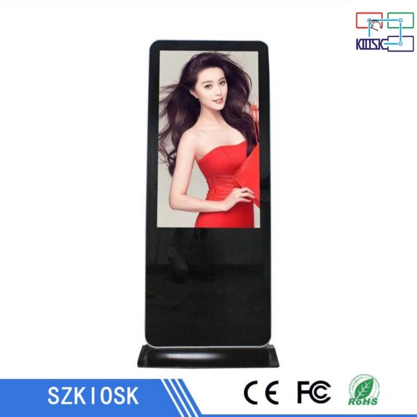 55 inch 1080p android touch screen tablet with kiosk and wifi