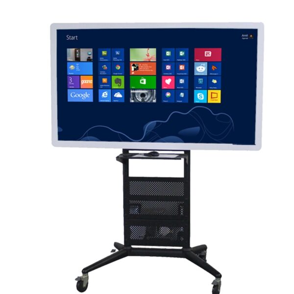 65 inch all in one ir touch screen interactive whiteboard