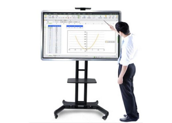 65 inch all in one ir touch screen interactive whiteboard 2
